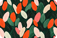 Pattern Leaves
