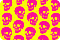 Skull Pattern